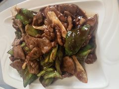 猪肝炒腰片-小实惠嘉(威海路店)