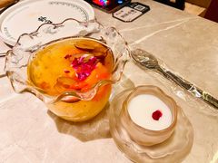 玫瑰木瓜椰乳炖-芸山季·云南野生菌火锅(宝能环球汇店)