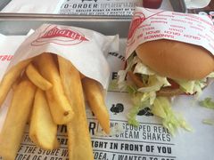 -FATBURGER 特富客汉堡(外交公寓店)