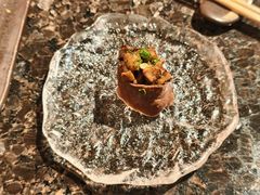 鸭肝和牛军舰-老乾杯(深圳湾万象城店)
