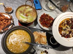 红糖糍粑-蔴将·川菜(黄龙万科店)