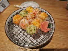-团子君寿司·茶