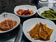 -肉加韩国料理·烤肉(金茂湾店)