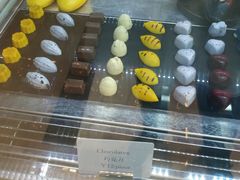 巧克力-粤海喜来登酒店·&More聚驿(天河城店)