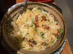 一级腊味煲仔饭（中份）-润泽园椰子鸡(汇一城店)