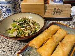 壮元大春卷-南京大牌档(香港广场店)