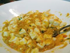 蟹粉豆腐-荷塘秋月·本帮江浙菜(国权路店)