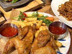 -路易十三西餐厅(西关新天地店)