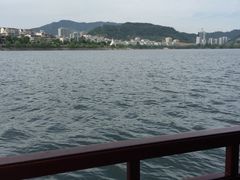 -千岛湖城中湖游船码头