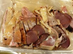 鹅肫肝-正宗忘不了老鹅(梅岭店)