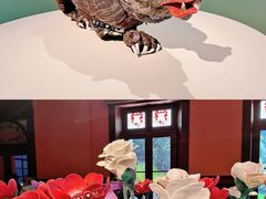 -Nathalie Djurberg与Hans Berg“牛皮纸包裹的月亮”-Prada荣宅当季展览