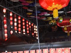 大堂-江宁会馆(劈柴院店)