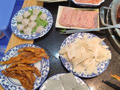 -飘香火锅(玉林西路店)