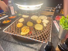 -松渡·鲜肉泥炉烤肉(时代天街店)