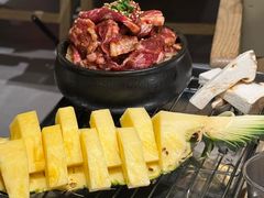 -Ant 蚂蚁洞烤肉·大营地(上海静安大悦城店)