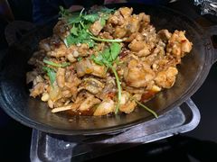 -西街夜油条·麻团包乌饭