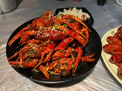 油焖大虾-巴厘龙虾·榜首油焖大虾(旗舰店·万松园)