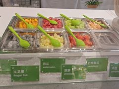 -Salud撒露欧洲冻酸奶(五道口购物中心店)