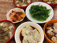 -继红顺河抄手名小吃