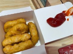 -塔斯汀·中国汉堡(明州路店)