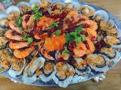 -桔子海鲜烧烤大排档(金沙滩店)