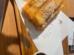 蛋酥软糍粑-太二酸菜鱼(南京艾尚天地店)