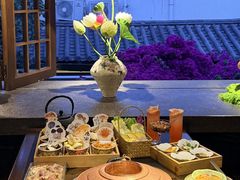 -菌自由丨野生菌火锅特色庭院餐厅(丽江古城店)