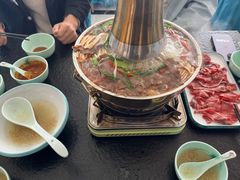 -撒拉人家.酸菜牦牛肉火锅