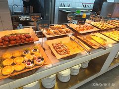 -半岛听涛蒸汽海鲜自助(K11店)