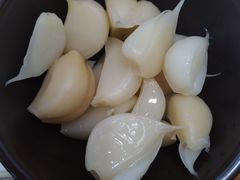 糖蒜-京九涮肉老北京铜火锅(紫岭国际店)