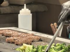 招牌汉堡肉-肉肉大米(金虹桥店)