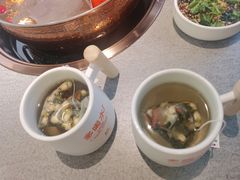 -菌自在·云南野生菌火锅(长安万达店)
