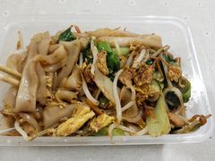 三丝炒陈村粉-老周记顺德双皮奶