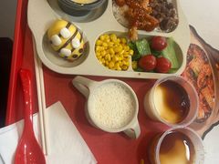 -永和大王(一口茶豆浆|花香豆更香·朝晖店)
