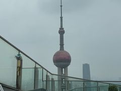 -FLAIR顶层餐厅酒吧(浦东丽思卡尔顿酒店)