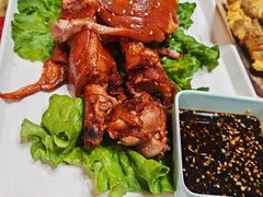-北平味道.京味菜.烤鸭(梨园店)