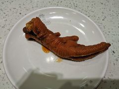 鸡爪-牛吃草牛肉面(甬港南路店)