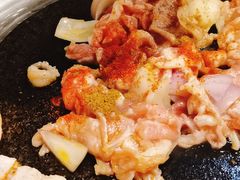 -石记东北风味烤肉(系马桩第二分店)