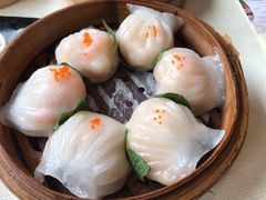 万山虾饺皇-万山楼海鲜酒家·二十三年老字号
