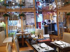 大堂-昱匠·日本料理(金融街店)