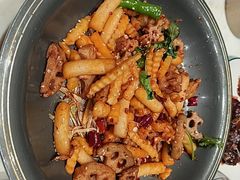 -外婆小菜(灵岩南路店)