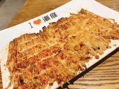 -潮庭·大连海鲜·炭火烧烤·扇贝王(大连店)