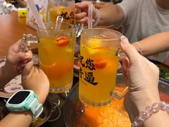 -冯校长老火锅(广州正佳广场店)