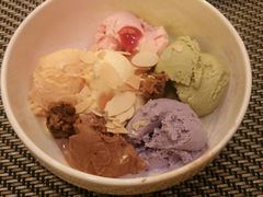 -北京希尔顿逸林酒店-逸轩西餐厅-自助餐厅