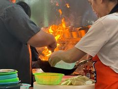 -军子大排档(迎春花园店)