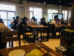 大堂-范贤光鸡公煲(平乐园总店)