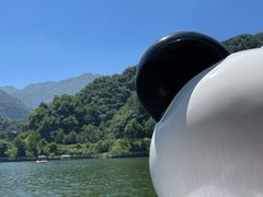 -秦岭终南山世界地质公园翠华山景区