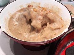 花生冰沙-捞神煲汤火锅(湖滨商业街店)