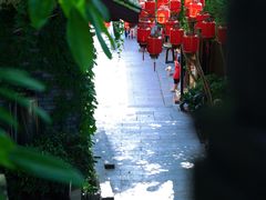 -五凤溪古镇