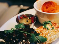 驰名烟熏嫩猪小排-Chili's Cafe&Bar奇利斯(滨江店)